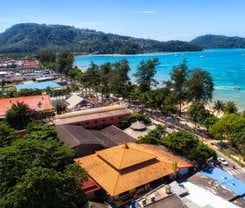 Tropica Bungalow Hotel. Hotel reservations on the island of Phuket. Tropica Bungalow Hotel. Location at 132 Taweewong Rd., Patong Beach