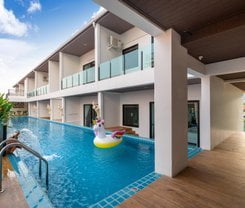 Woraburi Phuket Resort & Spa. Location at 198-200 Patak, Karon Beach, Phuket