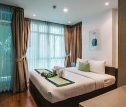 iCheck inn Residences Patong. Location at 158/99 Pung Muang Sai 3 Kor, Patong, Kathu, Phuket