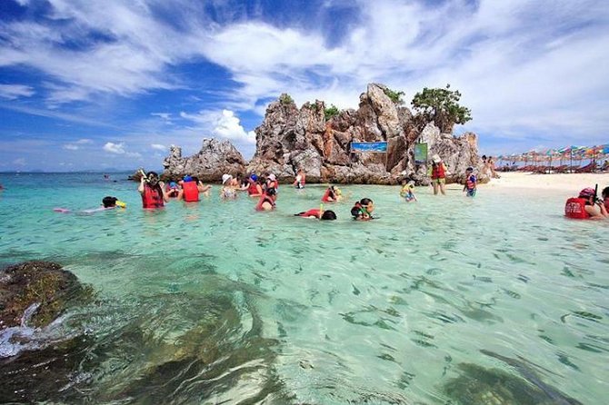 Khai Island Half Day Trip by Speedboat from Phuket Khai Island Half Day Trip by Speedboat from Phuket - Half-day Tours