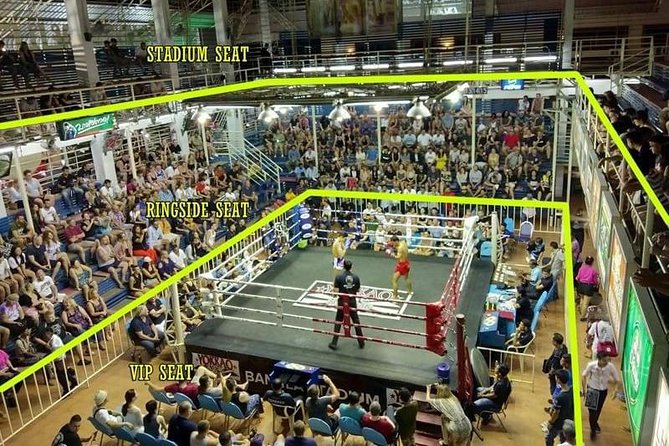 Phuket Bangla Boxing Stadium Muay Thai Phuket Bangla Boxing Stadium Muay Thai - Boxing