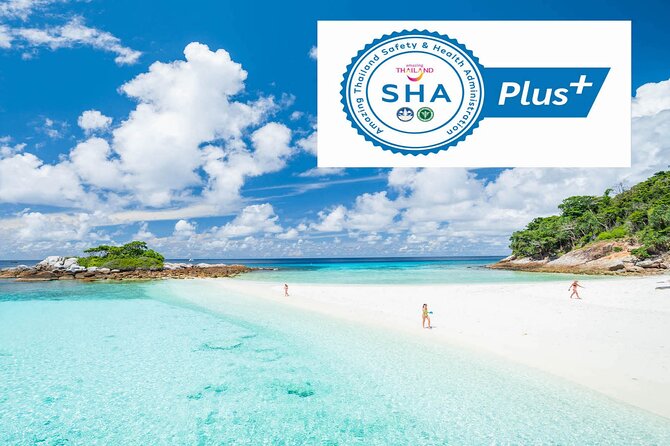 Racha Noi Island + Racha Yai Island + Maiton Island by Speedboat Racha Noi Island + Racha Yai Island + Maiton Island by Speedboat - Inter-Island Flights