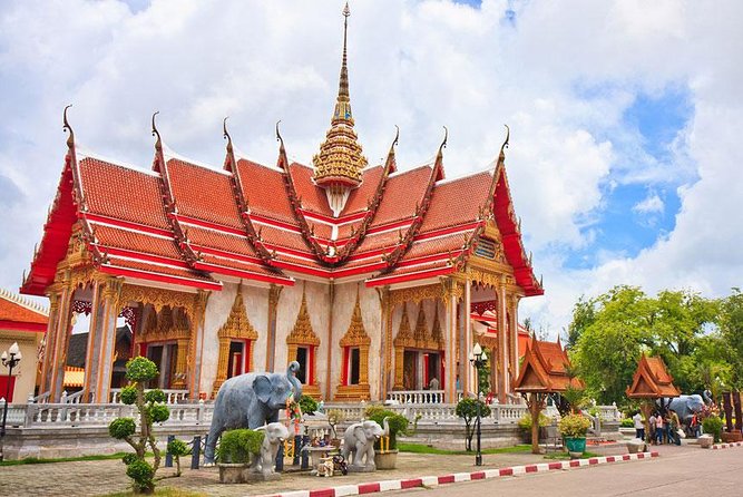 Half Day Phuket City Tour + 1 Hr ATV Riding Half Day Phuket City Tour + 1 Hr ATV Riding - Half-day Tours