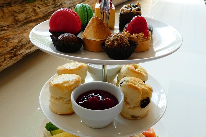 Afternoon Tea at Cape Panwa, Phuket Afternoon Tea at Cape Panwa, Phuket - High Tea