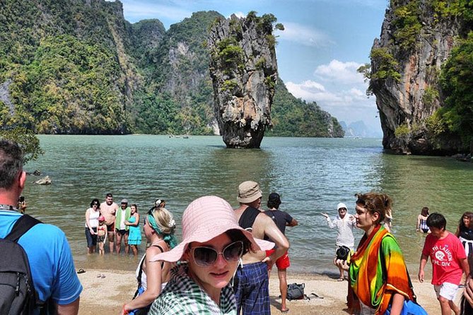 Phuket James Bond Island Day Trip Phuket James Bond Island Day Trip - James Bond Island