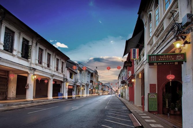 The Hidden Side of Phuket The Hidden Side of Phuket - Half-day Tours