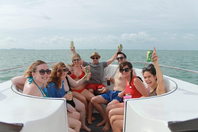From Khao Lak : Full-Day Private Phi Phi Islands Speedboat Charter From Khao Lak : Full-Day Private Phi Phi Islands Speedboat Charter - Phi Phi Islands