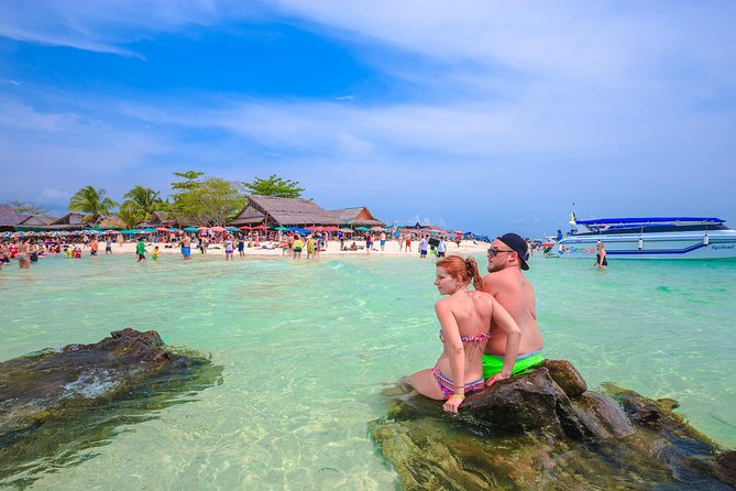 Phuket Khai Islands Full-Day Speedboat Tour Phuket Khai Islands Full-Day Speedboat Tour - Full-day Tours