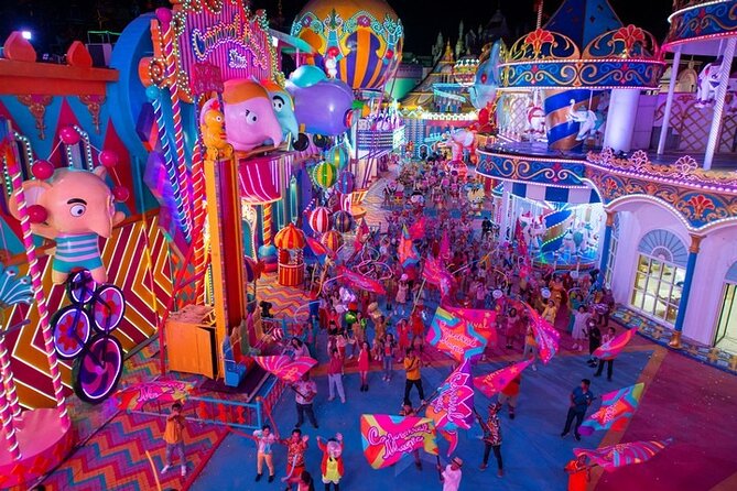 Carnival Magic Phuket Carnival Magic Phuket - Carnival
