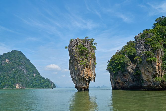 Phang Nga’s Landscape by Speed Boat Phang Nga’s Landscape by Speed Boat - Speed Boat Rentals