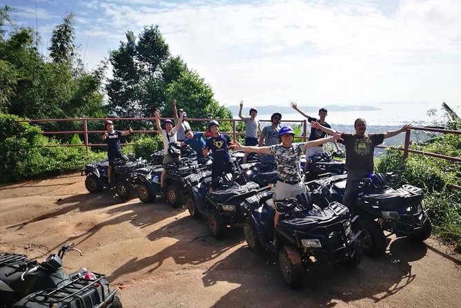 Phuket ATV Group Tour Phuket ATV Group Tour - ATV Tours