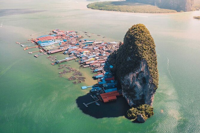 James Bond & Khai Islands Speedboat Day Tour From Khao Lak - James Bond Island