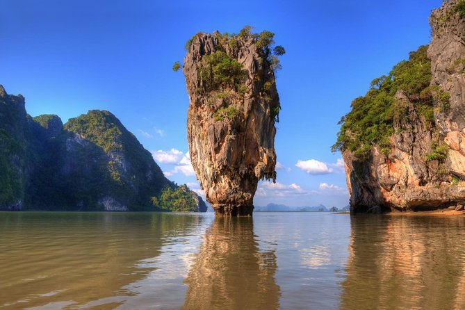 James Bond Island, Phang Nag, and Khai Island Day Trip - James Bond Island