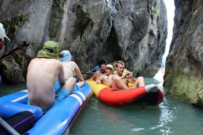 Phang Nga Bay Speedboat Tour with Phuket Hotel Pickup, Lunch - Phang Nga Bay