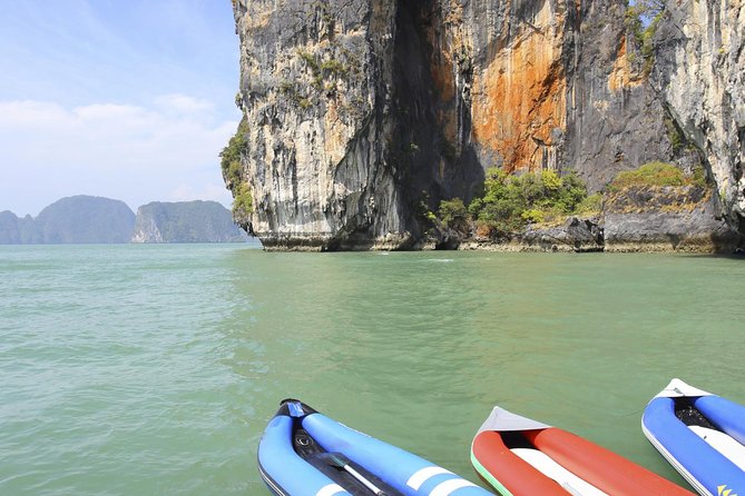 Phang Nga Bay Speedboat Tour from Phuket with Hotel Transfers - Phang Nga Bay