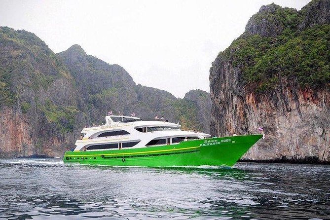 Phuket to Koh Phi Phi by Express Boat - Ferry Services