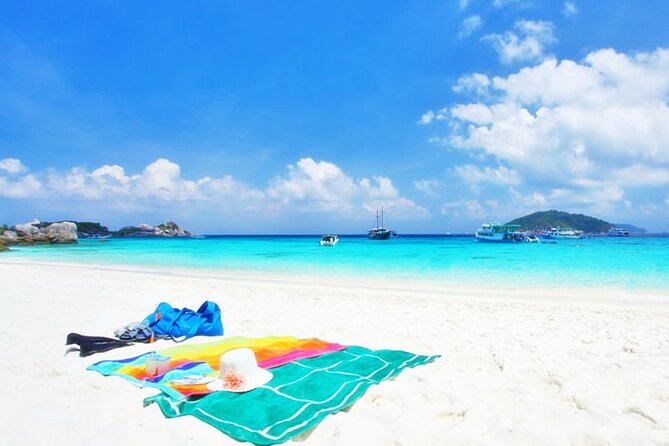 Coral Island Half-day Tour from Phuket City Coral Island Half-day Tour from Phuket City - Half-day Tours