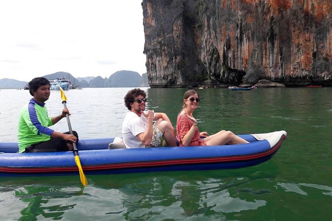 Phuket James Bond Island by Speedboat With Kayak Option - James Bond Island
