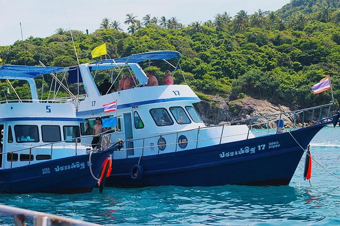 Private Fishing, Trolling, and Spinning Tour from Phuket Private Fishing, Trolling, and Spinning Tour from Phuket - Fishing Charters