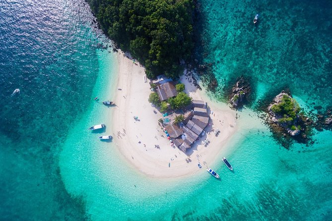 Khai Island Half Day Tour in 3 Islands (Khai Nai,Khai Nok,Khai Nui) from Phuket Khai Island Half Day Tour in 3 Islands (Khai Nai,Khai Nok,Khai Nui) from Phuket - Half-day Tours