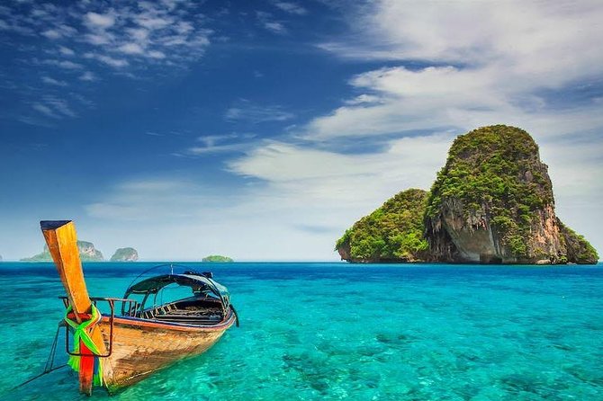 Koh Yao Noi Full Day Tour with Bike Ride & Lunch Koh Yao Noi Full Day Tour with Bike Ride & Lunch - Koh Yao Yai