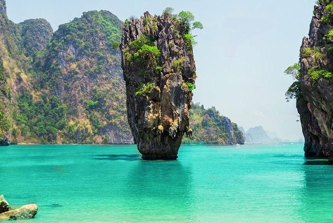 James Bond Island & Phang Nga Bay with Canoeing By Big Boat From Phuket James Bond Island & Phang Nga Bay with Canoeing By Big Boat From Phuket - James Bond Island