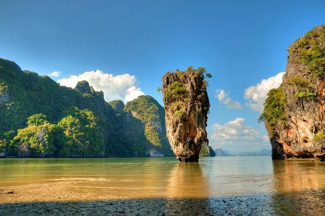 Full-Day Tour of Phang Nga Bay With James Bond Island Full-Day Tour of Phang Nga Bay With James Bond Island - James Bond Island