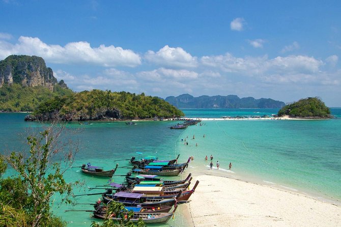 Krabi 4-Island Full-Day Boat Tour from Phuket Krabi 4-Island Full-Day Boat Tour from Phuket - Jet Boat Rentals