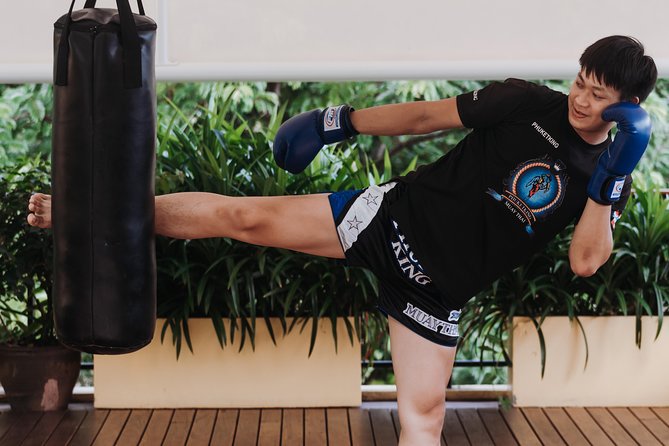 Muay Thai Boxing Class for Beginners Muay Thai Boxing Class for Beginners - Boxing Classes