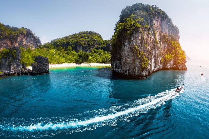 James Bond Island Sea Canoe Tour by Longtail Boat from Phuket - James Bond Island