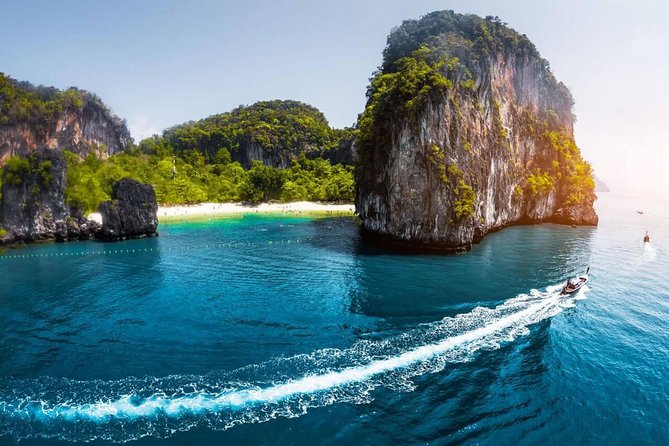 James Bond Island Sea Canoe Tour by Longtail Boat from Phuket James Bond Island Sea Canoe Tour by Longtail Boat from Phuket - James Bond Island