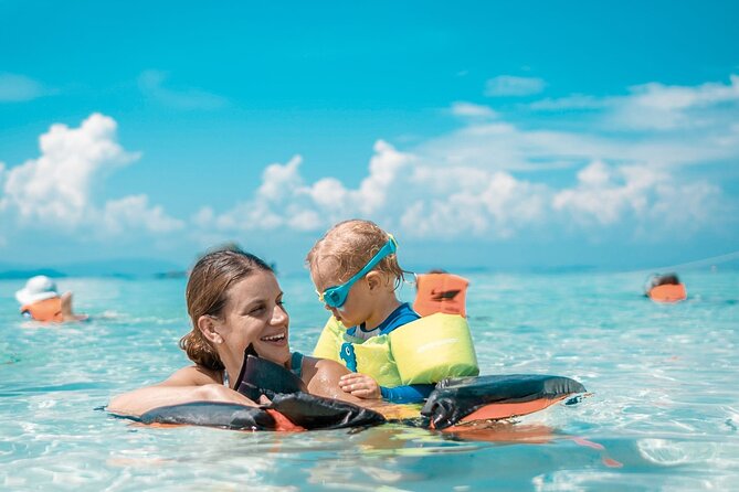 Khai and Mai Ton Islands Full-Day Private Cruise Khai and Mai Ton Islands Full-Day Private Cruise - Day Cruises