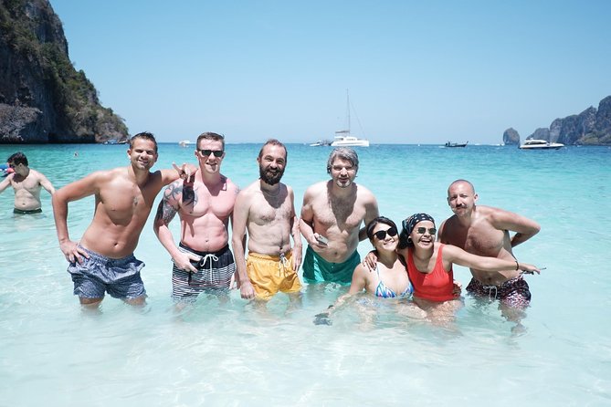 Instagram Islands Premium Snorkel Tour with Sunset (Phi Phi & Sea-View Lunch) Instagram Islands Premium Snorkel Tour with Sunset (Phi Phi & Sea-View Lunch) - Phi Phi Islands