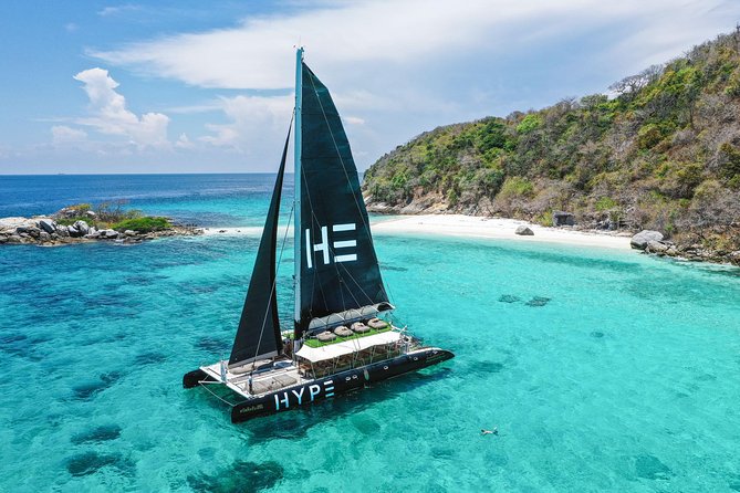Phuket Hype Luxury Boat Club Phuket Hype Luxury Boat Club - Day Cruises