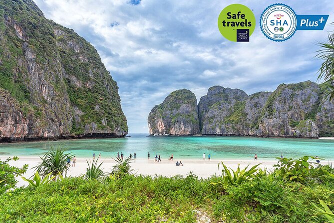 Highlights of Ko Phi Phi & Khai Islands: Khao Lak Day Tour Highlights of Ko Phi Phi & Khai Islands: Khao Lak Day Tour - Maya Bay