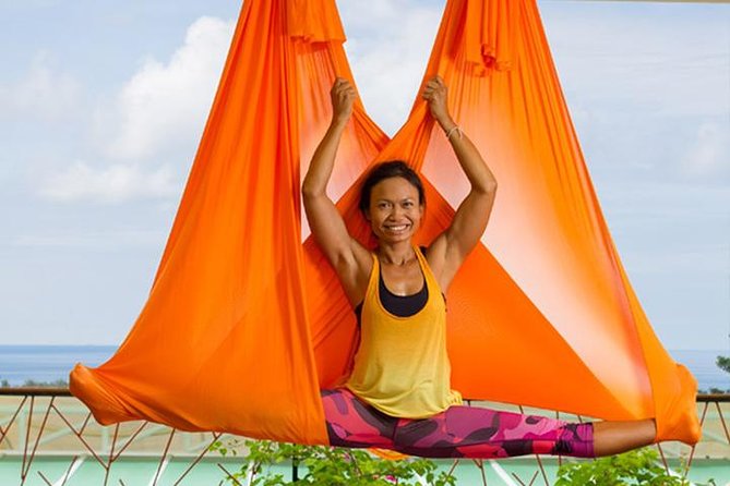 Aerial Yoga Class in Kata, Phuket Aerial Yoga Class in Kata, Phuket - Yoga Classes