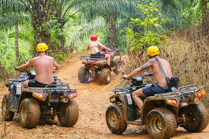 Phuket Big Buddha ATV Tour Phuket Big Buddha ATV Tour - ATV Tours