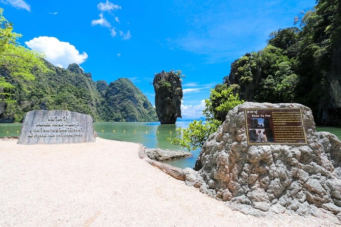 James Bond Island and Phang Nga Bay Tour + Canoeing By Speedboat From Phuket - Phang Nga Bay