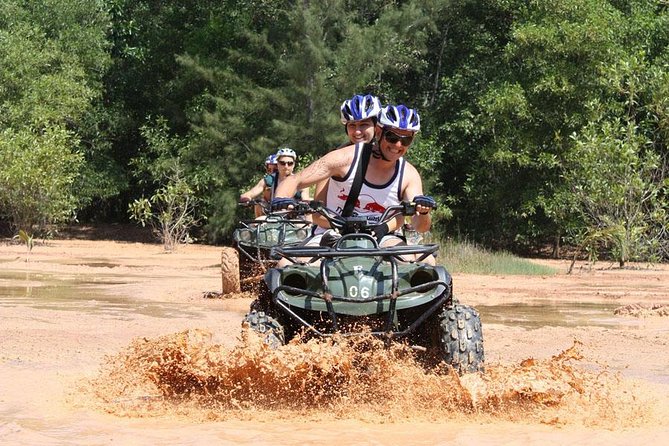 Phuket ATV Quad Bike Tour 1 hour Phuket ATV Quad Bike Tour 1 hour - Bike Tours