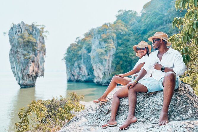 Phuket Private James Bond Island Boat Tour - James Bond Island