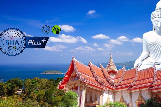Amazing Phuket Island Guided Tour & Big Buddha Amazing Phuket Island Guided Tour & Big Buddha - Big Buddha