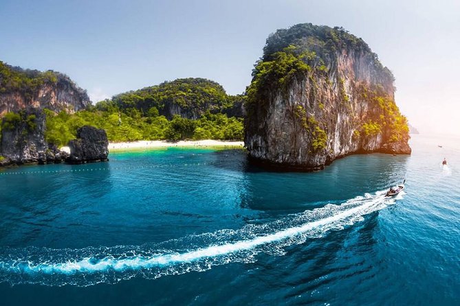 James Bond Island Group Tour by Speedboat James Bond Island Group Tour by Speedboat - James Bond Island