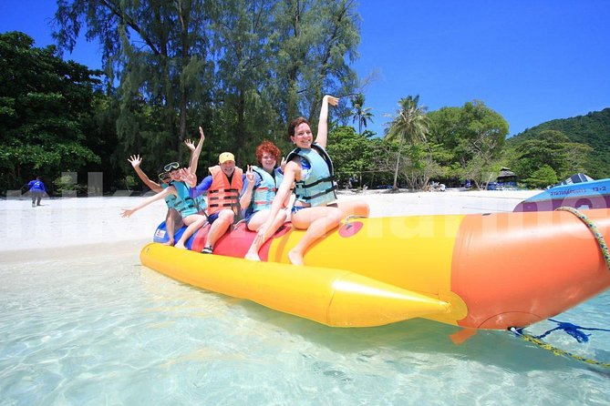 Coral Island Full-day Trip from Phuket City Coral Island Full-day Trip from Phuket City - Day Trips