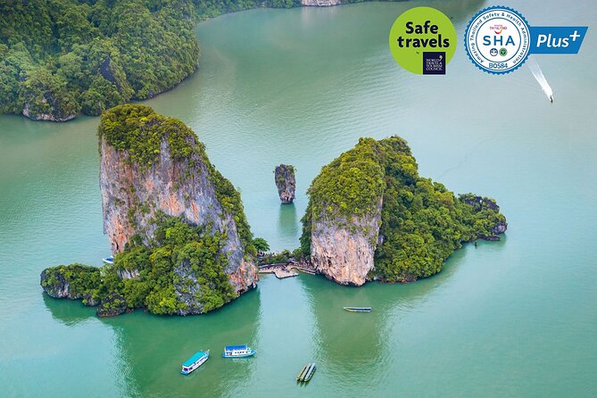 James Bond Island-Hopping Adventure Day Trip from Khao Lak James Bond Island-Hopping Adventure Day Trip from Khao Lak - James Bond Island