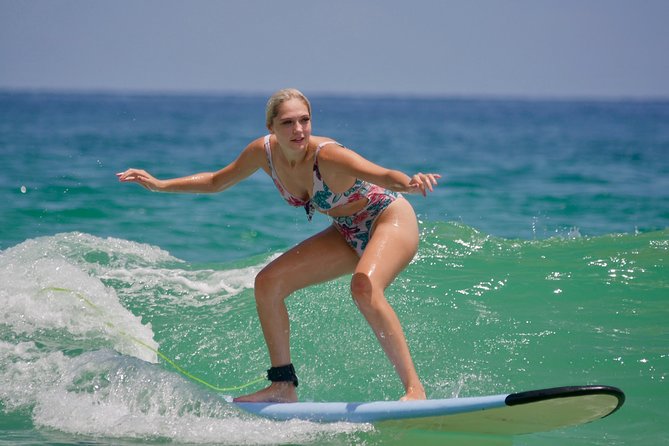 Surfing Lesson in Phuket - Surfing Lessons