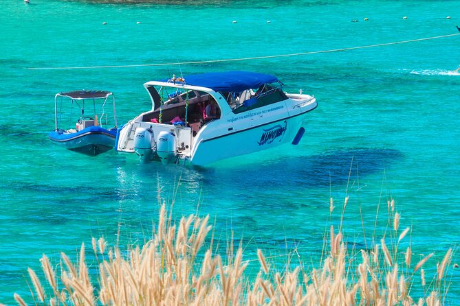Phuket Coral Island by Speedboat With Lunch Phuket Coral Island by Speedboat With Lunch - Snorkeling