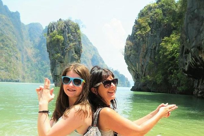 Day Trip to James Bond Island by Premium Speedboat includes National Park Fees Day Trip to James Bond Island by Premium Speedboat includes National Park Fees - James Bond Island