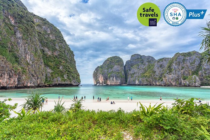 Maya Beach, Bamboo Island & Phi Phi Islands Tour From Phuket - Phi Phi Islands