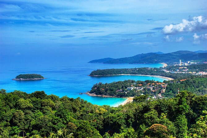 Private Full Day Phuket City Tour with English Speaking Driver - City Tours