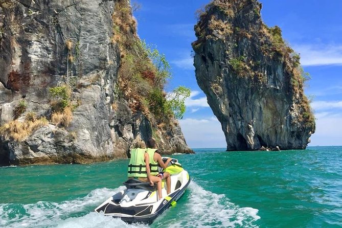 Phuket Jet Ski Tour - Extreme Sports